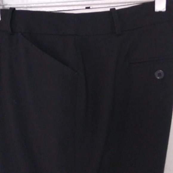 Worthington 16 Long Flat Front, Stretch, Trousers Office wear, dress pants - Picture 2 of 10